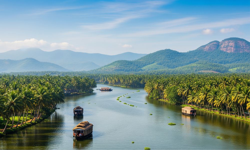 Kerala Tour 9Days 1