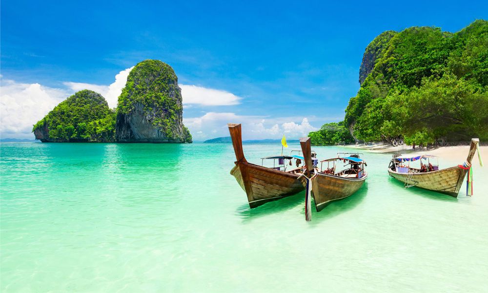 Thailand Phuket, Krabi Tour 5 Days 2