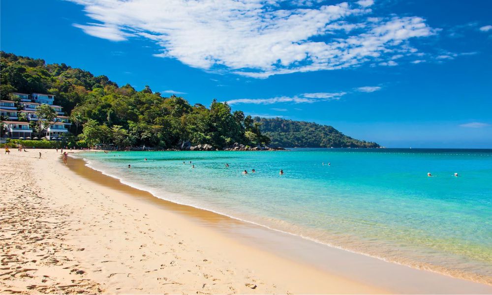 Thailand Phuket, Krabi Tour 5 Days 4