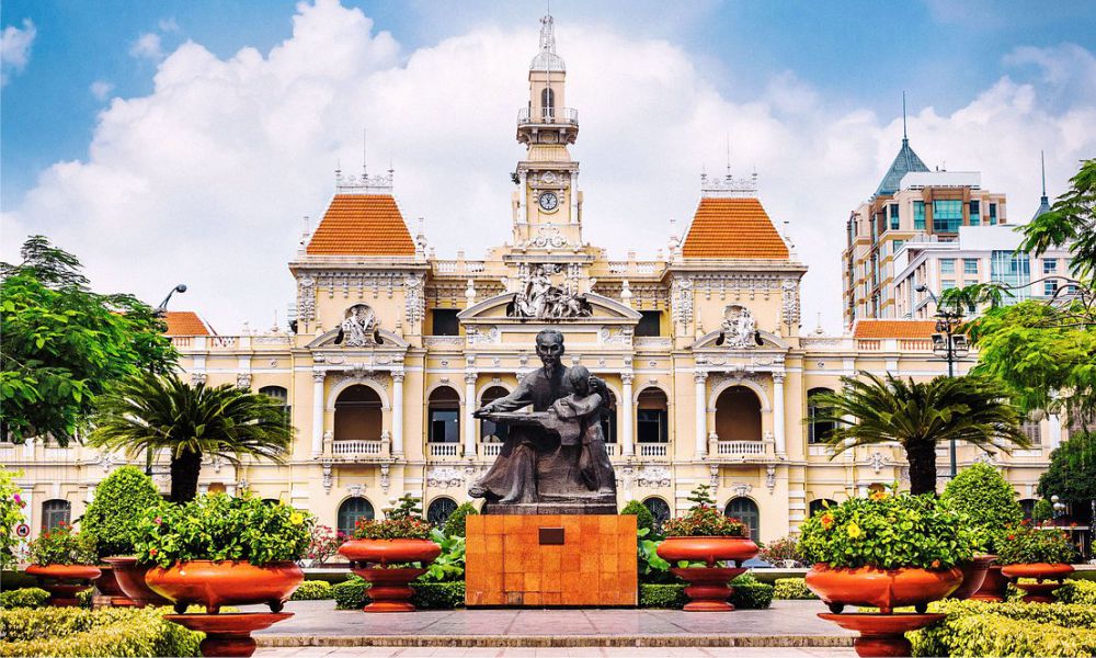 Vietnam Dynamic Trip 8Days 1