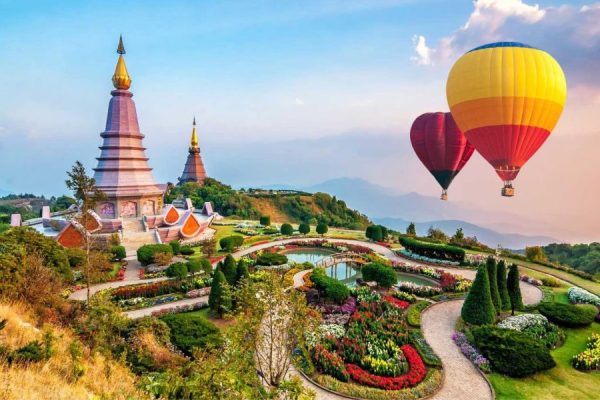 Bangkok & Pattaya Tour 5Days_Main
