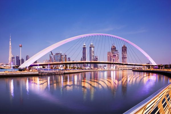 Dubai, Abu Dhabi Tour 5Days Main