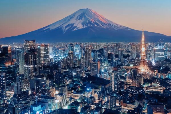 Japan Tour 6Days Main