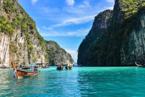 Thailand Phuket, Krabi Tour 5 Days_Main